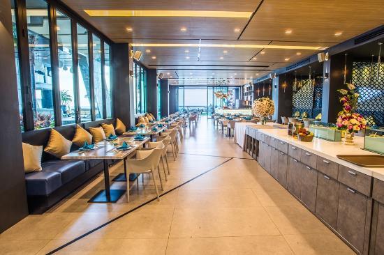 @T Terrace Restaurant